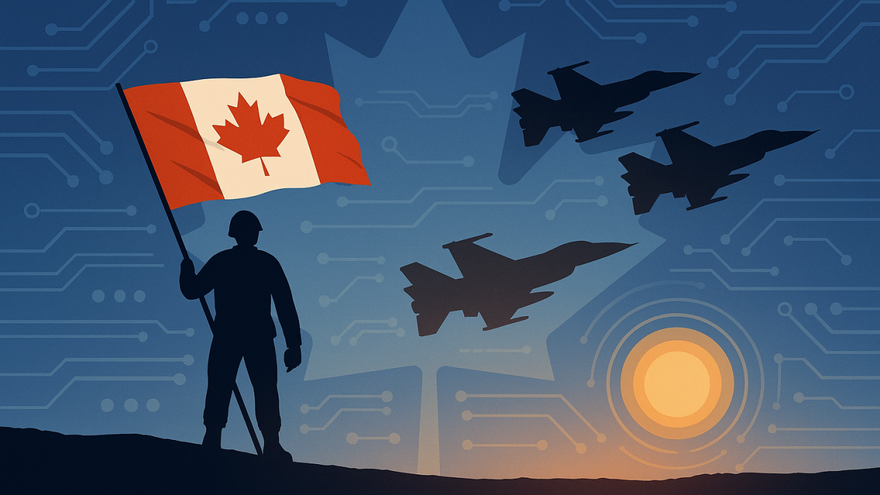 A New Era for Canadian Defence: Building Boldly, Together